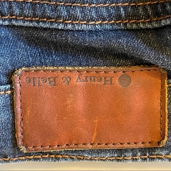 Henry & Belle ideal bootcut Randolph fit size 30 EUC - Picture 3 of 6